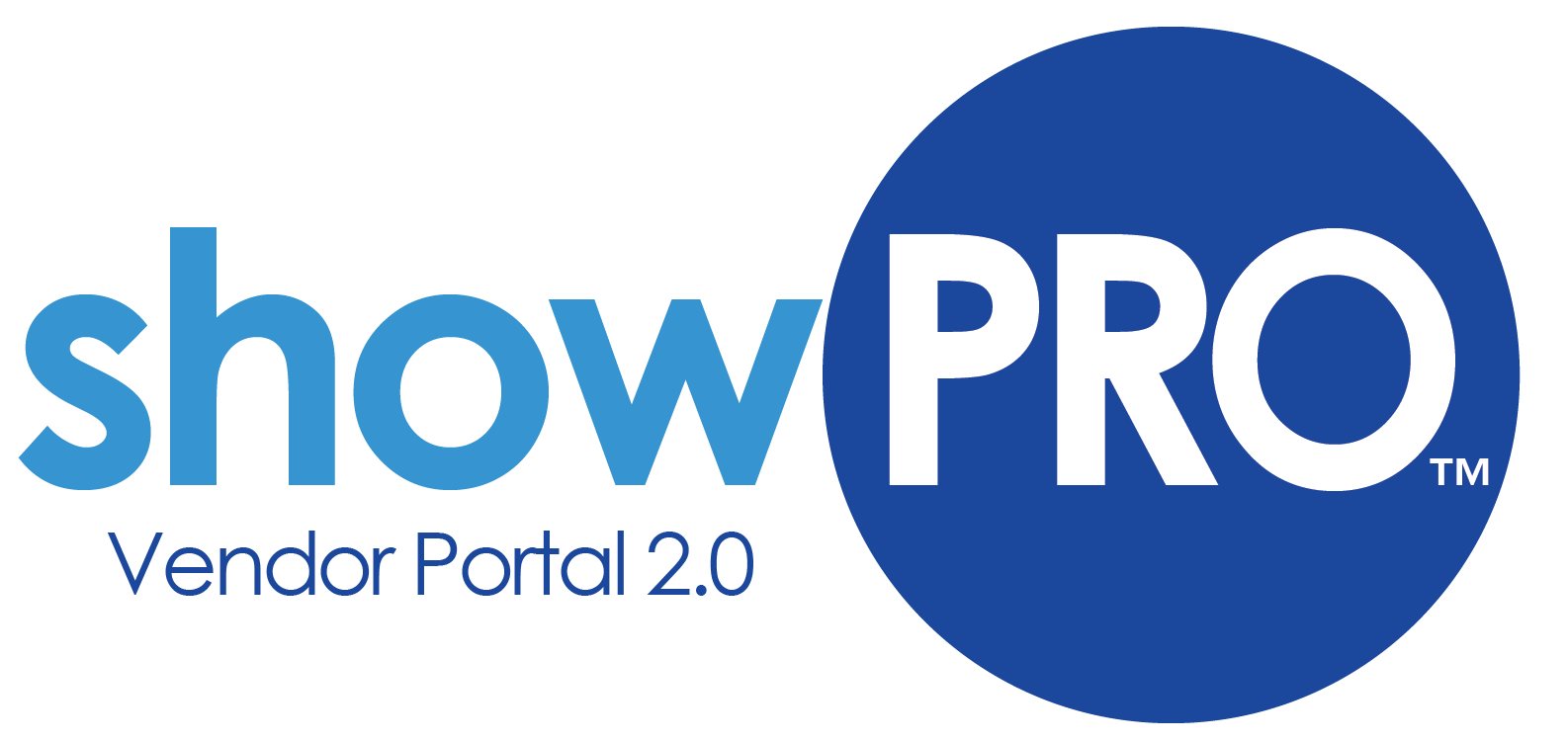 ShowPro Vendor Portal Logo